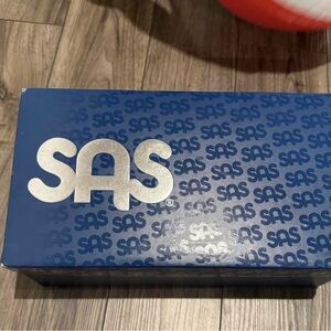 SAS black Shoe. Alpine medical work boots. Waterproof
